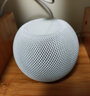 【95成新】Apple/蘋(píng)果 HomePod mini 智能音響/音箱  藍牙音響/音箱 智能家居 白色 曬單實(shí)拍圖