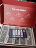 明月鏡片  高度數眼鏡架復古近視眼鏡鏡框配鏡防藍光有度數眼鏡 36116 C1玫瑰金 曬單實(shí)拍圖