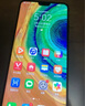 華為 HUAWEI Mate30 二手華為手機 麒麟990芯片 5G/4G 全面屏 拍照游戲手機 亮黑色 8GB+128GB（4G版）【電池健康100%】 95新 曬單實(shí)拍圖