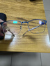 蔡司（ZEISS）光學(xué)鏡架 24新款全框純鈦眼鏡框修飾臉型百搭近視配鏡ZS23131LB 深槍色灰玳瑁（131LB-201） 尺碼：M 曬單實(shí)拍圖