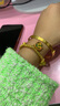 萃華金店黃金手鏈女999足金小眾個(gè)性設計款小象手串送女友七夕禮物金重約3.9g 曬單實(shí)拍圖