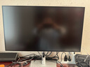 戴爾（DELL）UltraSharp27英寸4K高清護(hù)眼IPS Black專業(yè)設(shè)計(jì)修圖HDR400旋轉(zhuǎn)升降TypeC-90W顯示器U2723QE U2723QE 曬單實(shí)拍圖