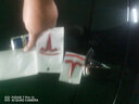 海崎 適用于Tesla特斯拉logo金屬車貼 改裝車身貼標(biāo) 側(cè)標(biāo) 個(gè)性創(chuàng)意車尾標(biāo) 特斯拉金屬車標(biāo)-紅色 Model 3 曬單實(shí)拍圖