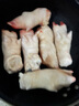 皇金蜜新鮮豬蹄生鮮豬蹄冷凍帶筋豬腳中號(hào)豬蹄4-5兩左右1只豬蹄 豬蹄 6只 （每只 4-5兩左右） 曬單實(shí)拍圖