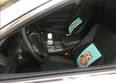 樂(lè )品軒 汽車(chē)腰靠墊 夏季卡通腰靠辦公室透氣靠背墊車(chē)用背靠座椅夏季冰絲腰墊 汽車(chē)用品 小灰貓腰靠 曬單實(shí)拍圖