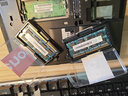 ThinkPad 聯(lián)想原裝筆記本內(nèi)存條 DDR3三代標壓內(nèi)存 2G X200/T430/T410i/W700ds 曬單實拍圖
