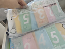 海氏海諾 一次性內(nèi)褲純棉無菌女士產(chǎn)婦月子莫蘭迪色日拋旅行用品 莫蘭迪色21條【獨立包裝】 XL 曬單實拍圖