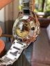 歐品客瑞士認證品牌手表男士全自動(dòng)機械表鏤空防水鏤空名表夜光生日禮物 曬單實(shí)拍圖