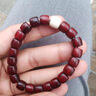 如萃緣印度小葉紫檀手串女款手鏈送女友單圈木質(zhì)轉(zhuǎn)運(yùn)納福佛珠 小葉紫檀老型珠手串 曬單實(shí)拍圖