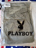 花花公子（PLAYBOY）休閑褲男春夏季褲子男士束腳褲寬松工裝褲 淺綠 31 曬單實拍圖