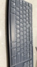咔咔魚(yú)適用于Logitech羅技MK120臺式機鍵盤(pán)膜G610鍵位保護套K380 K480防塵墊K98M按鍵罩 羅技K270 / K275 透明鍵盤(pán)膜 曬單實(shí)拍圖