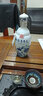 賒店老酒青花瓷明青花 濃香型白酒 52度兩瓶 曬單實(shí)拍圖