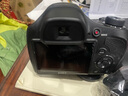索尼索尼HX400DSC-數(shù)碼長焦照相機高清小單反 H400黑色（63倍變焦） 套餐四 曬單實拍圖