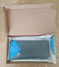 墨佰 適用于紅米10A手機(jī)殼redmi12C保護(hù)套防摔9a磨砂軟殼硅膠全包防指紋男女簡約 【暗夜綠】 紅米12C 曬單實拍圖