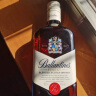 百龄坛（Ballantine`s） 特醇 苏格兰 调和型 威士忌 洋酒 1000ml（1L） 实拍图