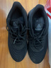 匹克運動(dòng)鞋男 跑步鞋春夏新品透氣網(wǎng)面跑鞋 輕便休閑鞋黑色男士鞋子 黑色/深灰947 42 曬單實(shí)拍圖