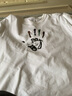 陌汀潮牌2025新款港風(fēng)短袖t恤男潮流純棉寬松情侶裝百搭大碼半袖衣服 白 楓葉0019 2XL 曬單實(shí)拍圖