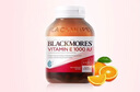 BLACKMORES澳佳寶維生素E膠囊100粒 VE美白淡斑守護(hù)肌男性女性內(nèi)服滋養(yǎng)美容護(hù)膚澳洲進(jìn)口 維生素E膠囊 1000IU 100粒*3瓶 曬單實(shí)拍圖
