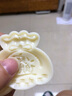 展藝甜品糕點(diǎn)模具金秋福袋手壓式中國(guó)風(fēng)桂花糕綠豆糕模具50gDIY手工 曬單實(shí)拍圖