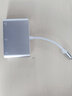 曼卓 適用蘋(píng)果HDMI投屏器手機(jī)ipad電視同屏器線iPhone連投影儀顯示器4K高清轉(zhuǎn)換器會(huì)議游戲網(wǎng)課大屏轉(zhuǎn) 支持蘋(píng)果6s/7p/8/X/11/12/ipad 曬單實(shí)拍圖