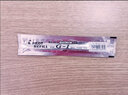 百樂（PILOT）日本Pilot/百樂BLS-G1-5筆芯 G-1中性筆替芯 0.5mm BLS-G1 黑色 0.5mm 曬單實拍圖