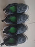 NIKE 耐克童鞋男女童毛毛蟲(chóng)運動(dòng)鞋DYNAMO FREE一腳蹬兒童休閑鞋 曬單實(shí)拍圖