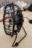 赛亿（Shinee）电风扇 USB小风扇 迷你台式学生宿舍办公室小风扇FB4-01 实拍图
