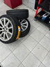 馬牌【包安裝】輪胎 ContiPremiumContact 2 CPC2系列 215/40R17 87W AO 奧迪A1 曬單實(shí)拍圖