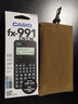 卡西歐（CASIO） FX-991CN CW新款中文版科學(xué)函數(shù)計(jì)算器物理化學(xué)競(jìng)賽大學(xué)生考試考研計(jì)算機(jī) 新款黑色 曬單實(shí)拍圖