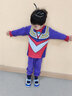 ULTRAMAN賽羅男童睡衣套裝家居服兒童童裝春秋保暖打底內衣秋褲衣服兩件套 【迪加奧特曼】長(cháng)袖套裝+正版 110 cm 曬單實(shí)拍圖