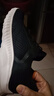 斯凱奇（Skechers）七夕禮物閃穿鞋女鞋一腳蹬網(wǎng)面透氣健步鞋休閑運(yùn)動(dòng)鞋健身鞋117504 曬單實(shí)拍圖