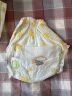 五羊（FIVERAMS）婴儿游泳纸尿裤XL码3片（12-17kg）婴儿拉拉尿裤一次性防水尿不湿 实拍图