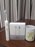 清奢適配荷蘭imay電動牙刷頭P8 P9 P10 P11 P15適用imay P20 P30通用牙刷頭 6支 黑色款 曬單實拍圖