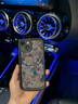 圣圖朗適用蘋(píng)果16promax手機殼新款iphone14高級感15pro卡通12滿(mǎn)屏復古動(dòng)物11潮8plus可愛(ài)女軟13掛繩全包 高孔-金鋼砂黑色-滿(mǎn)屏復古動(dòng)物 iPhone 13 曬單實(shí)拍圖