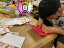 紙歐莉 教師節DIY賀卡禮物送男女老師生立體祝?？ㄆW(xué)幼兒園手工制作材料包 【DIY款】祝福賀卡（共三套） 曬單實(shí)拍圖