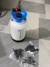 立始5升氣動(dòng)齒輪油加油泵注油器加注器機(jī)油汽車波箱油變速箱油加油機(jī) 5升油壺+5件加油接頭 送 曬單實(shí)拍圖