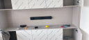 施耐德电气 明装轨道插座 可移动墙壁插座壁挂式 60厘米轨道+3个五孔 黑色 晒单实拍图