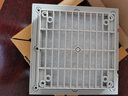 斯羅那機柜散熱風(fēng)扇 電氣柜散熱風(fēng)扇 配電箱風(fēng)扇 電柜風(fēng)扇 機柜配電柜散熱風(fēng)扇通風(fēng)過(guò)濾網(wǎng)組ZL-803 ZL-803單獨過(guò)濾網(wǎng) 曬單實(shí)拍圖