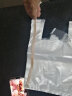 木木呷 塑料袋方便袋子透明购物袋定做食品袋批发外卖打包袋手提袋 24*36cm 500个 晒单实拍图
