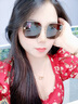 VERSACE（范思哲）墨鏡女款太陽鏡方形眼鏡0VE2246D100287深灰色鏡片59 曬單實(shí)拍圖
