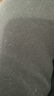 百圖betu女裝冬季新款牛仔褲高腰磨毛九分牛仔褲女2311T54 黑色 XS 曬單實(shí)拍圖