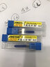 晶研儀器（JINGYAN） 鎢鋼平底尖刀3.175雕刻刀金屬木雕錐度刀cnc數控雕刻機刻字刀 3.175柄—30°0.2 曬單實(shí)拍圖