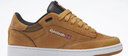 Reebok銳步官方男女CLUB C BULC時(shí)尚復古Y2K個(gè)性滑板鞋板鞋 100032968 41 曬單實(shí)拍圖