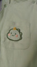 優(yōu)奇寶寶春秋裝新款嬰兒背帶褲連體衣春秋衣服外出褲子春秋季哈衣 曬單實拍圖