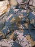 律盾迷彩服套裝男夏季短袖蛙服戶(hù)外野戰cs戰術(shù)服軍訓服耐磨工作服 短袖三沙套裝 XXL/180 曬單實(shí)拍圖