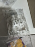公?？瞻装?6型加厚開關插座暗盒擋板蓋板空白裝飾面板填空板 空白面板(G39白) 曬單實拍圖