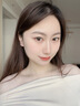 銀瑜 森系甜美櫻花耳夾女韓版小清新氣質(zhì)無耳洞耳環(huán)優(yōu)雅花朵耳飾 粉色櫻花耳夾 曬單實(shí)拍圖