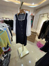 賽優(yōu)瑞賽優(yōu)瑞服裝店展示架落地式金色掛衣架衣服架子側(cè)掛女裝店陳列架 高低五件套長(zhǎng)2.9米 曬單實(shí)拍圖
