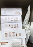 onlycook 抽真空玻璃保鮮盒 家用冰箱食物收納盒上班族可微波爐加熱飯盒 正方形1230ml/單個(gè) 曬單實(shí)拍圖