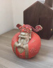 爵世皇庭《財可通神》客廳桌面財神爺銅擺件 家居裝飾品工藝品 曬單實(shí)拍圖